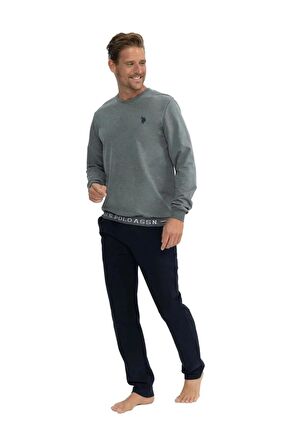 U.S POLO 18815 ERKEK EV GİYİM