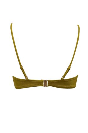 DeFacto Regular Fit Bikini Üstü-Fall in Love C3151AX24SMKH452