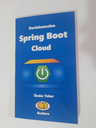 Derinlemesine Spring Boot Cloud