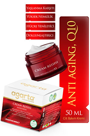 Reishi krem 1 adet 