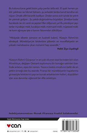 Mürebbiye (Açıklamalı Orijinal Metin)