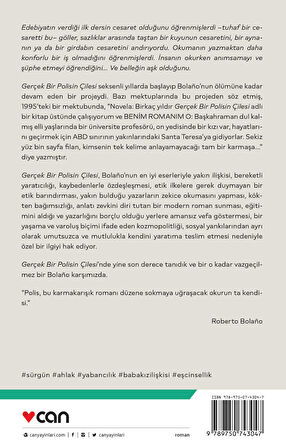 Gerçek Bir Polisin Çilesi