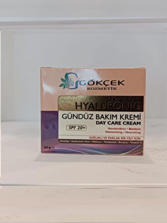 Gündüz Bakım Kremi (DAY CARE CREAM)