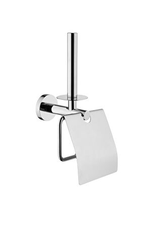 VitrA Arkitekta A44968 Tuvalet Kağıtlığı, Krom