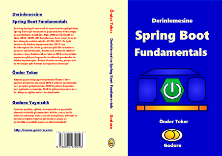 Derinlemesine Spring Boot Fundamentals