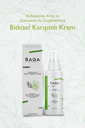 Bitkisel Karışımlı Krem