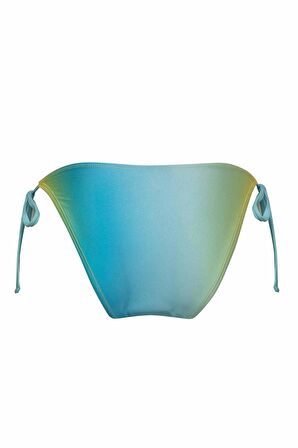DeFacto Regular Fit Degrade Baskılı Bikini Altı-Fall in Love D2645AX24HSTR111