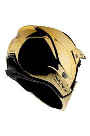STREET FIGHTER SV CHROMED A9 KROM