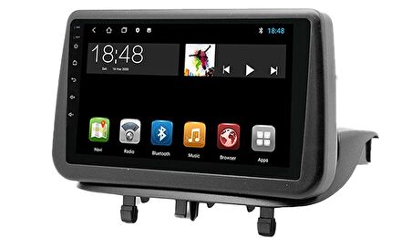 Navismart Multimedya - 4 Çekirdek İşlemci, 4GB RAM, 64GB HAFIZA Opel Meriva ile uyumlu