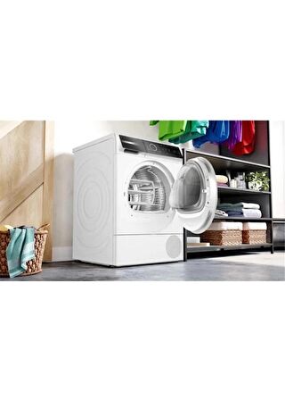 Bosch WQB245A0TR Kurutma Makinesi