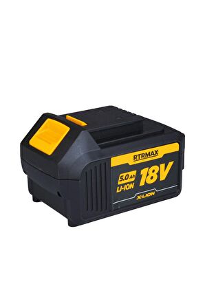 RTX1805 X-Lion Akü Yedek Batarya 5.0 Ah