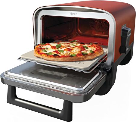 Ninja Woodfire Elektrikli Fırın Izgara