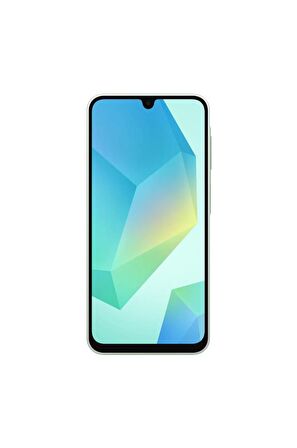 Samsung Galaxy A16 128 GB 6 GB Ram Açık Yeşil (Samsung Türkiye Garantili)