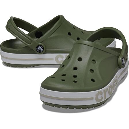 Crocs Bayaband Clog Army Green/Cobblestone 205089-3TQ