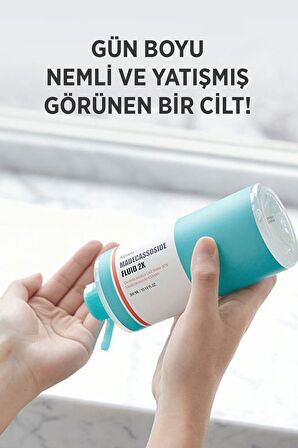 Hassas Ciltler İçin Nemlendirici  Esans 200ml Madecassoside Fluid