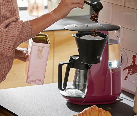 Tchibo Filtre Kahve Makinesi, Berry