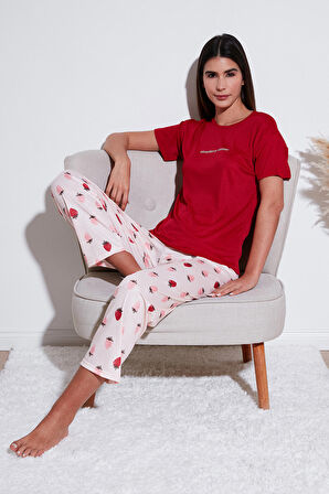 Lela Bayan Pijama Takımı 65770105