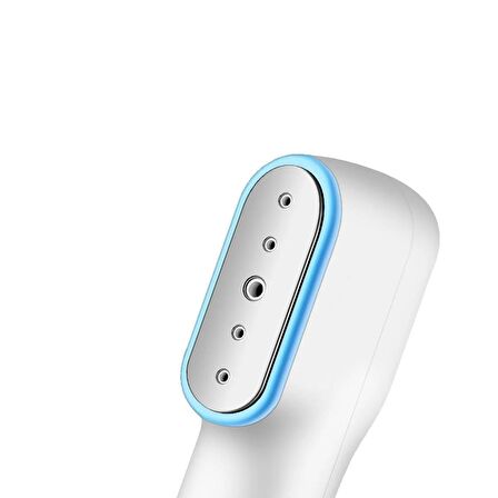 Mio X10sm 1200W Taşınabilir Ütü Güçlü Buharlı Kırışık Giderici - Mavi