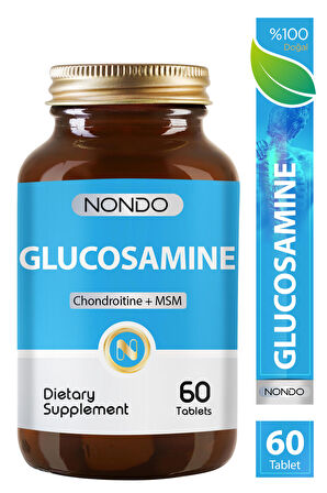 Nondo Glukozamin 60 Tablet