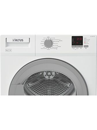 Altus AL 101 YB 10 kg Çamaşır Kurutma Makinesi
