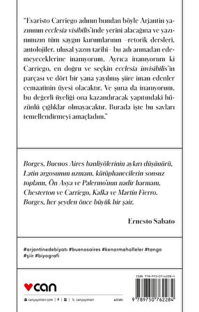 Evaristo Carriego