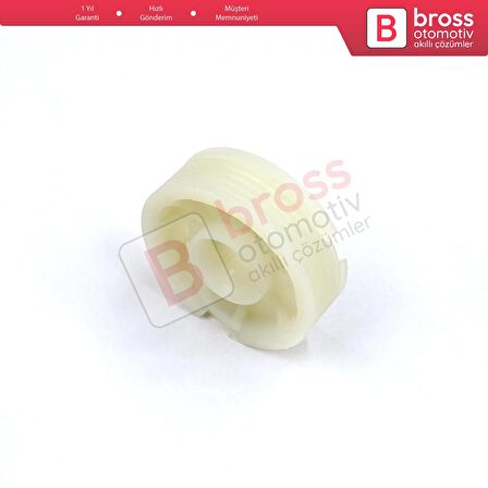 Citroen C4 Picasso 2006-On İçin Ön Sol Cam Kriko Tamir Makarası