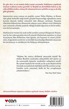 Mişima ya da Boşluk Algısı