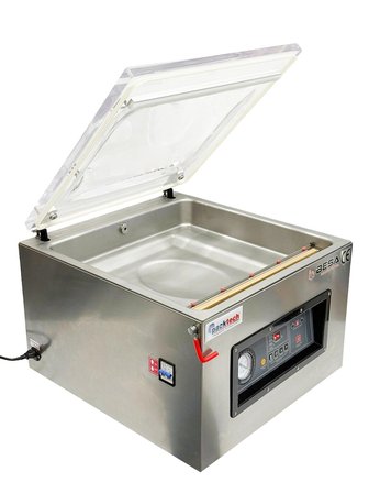 Besa 41 Cm Tek Çene Vakum Makinesi