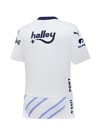 Puma Fenerbahçe 2024/2025 Beyaz Kadın Forma