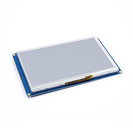 7 inch Nextion HMI Dokunmatik TFT LCD Ekran (16 MB Dahili Hafıza) - NX8048T070