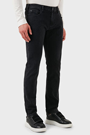Emporio Armani Erkek Kot Pantolon EM000121 AF14867 M8001