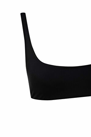 DeFacto Regular Fit Bikini Üstü-Fall in Love T5226AZ24SMBK81