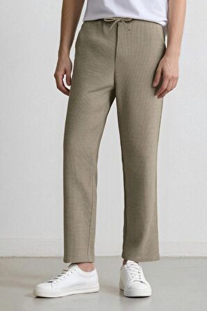 DeFacto Wide Leg Bol Rahat Kesim Üç Cepli Geniş Paça Pantolon D7316AX25SPKH271