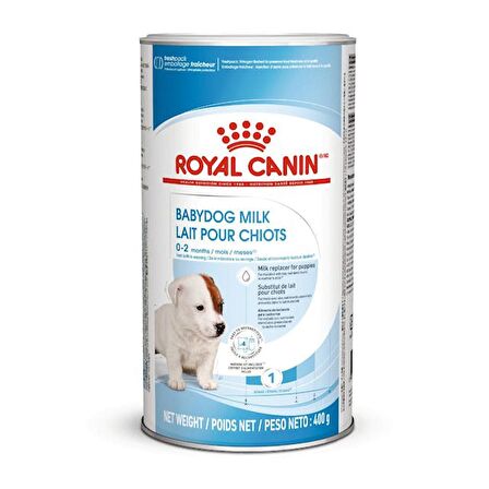 Royal Canin Yavru Köpekler için Süt İkame Maması 400g