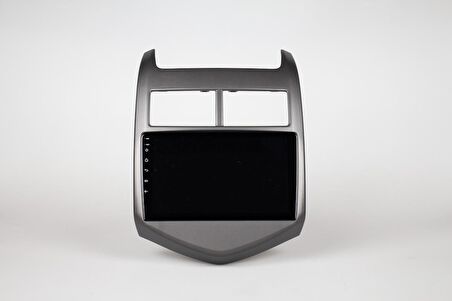 Navismart Multimedya - 4 Çekirdek İşlemci, 4GB RAM, 64GB HAFIZA Chevrolet Aveo (2011-2013) ile uyumlu