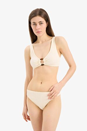 DeFacto Regular Fit Bürümcük Bikini Altı-Fall in Love B6904AX25SMER103
