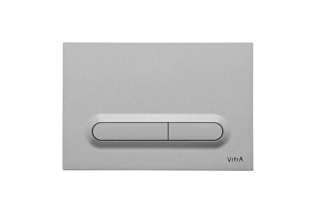 VitrA  Loop T 740-0786 Kumanda Paneli, Mat Krom