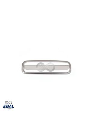 VW Caddy Krom Bagaj Açma 2 Parça P.ÇELİK 2010-2015 Arası