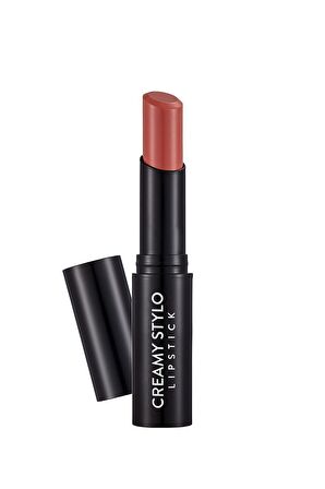 Yarı Parlak Stick Ruj- Creamy Stylo Lipstick -002 Blushy -8682536013628