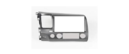 PNR CR380G HONDA CİVİC 2006-2011 9" MULTİMEDİA ÇERÇEVESİ