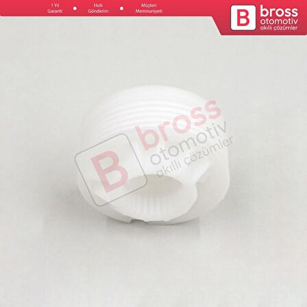 VW Amarok Golf 7 için Arka Sağ Cam Kriko Makarası 2H7839402