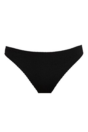 DeFacto Regular Fit Bürümcük Bikini Altı-Fall in Love B6904AX24SMBK81