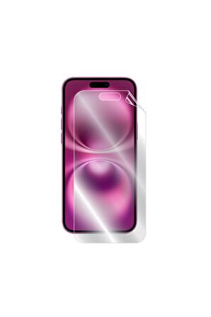 Apple Iphone 16 Plus Için Hydrogel (İNCE TPU) Ekran Koruyucu