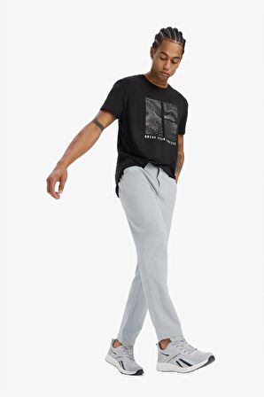 DeFactoFit Slim Fit Dar Kesim Esnek Multifonksiyonel Çift Cepli Standart Paça Sporcu Jogger D7808AX25SPGR454