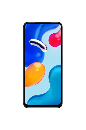 Xiaomi Redmi Note 11S Mavi 128 GB 8 GB Ram Akıllı Telefon (Xiaomi Türkiye Garantili)