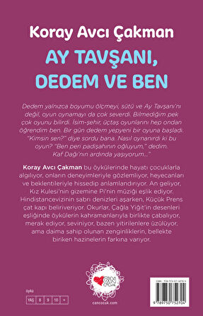 Ay Tavşanı, Dedem ve Ben