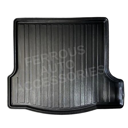 Renault Clio Symbol Ferrous 3D Bagaj Havuzu 2013 ve Üstü