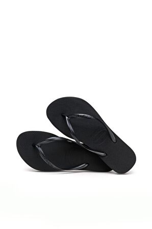 Havaianas Siyah Kadın Parmak Arası PlajTerliği