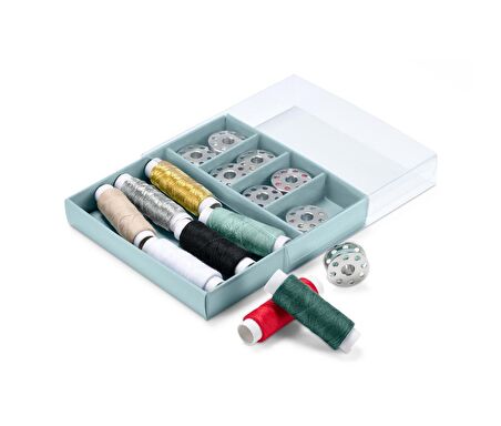 İplik Dikiş Set Küçük