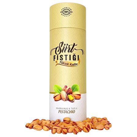 Siirt Fıstığı Kavrulmuş 1 Kg